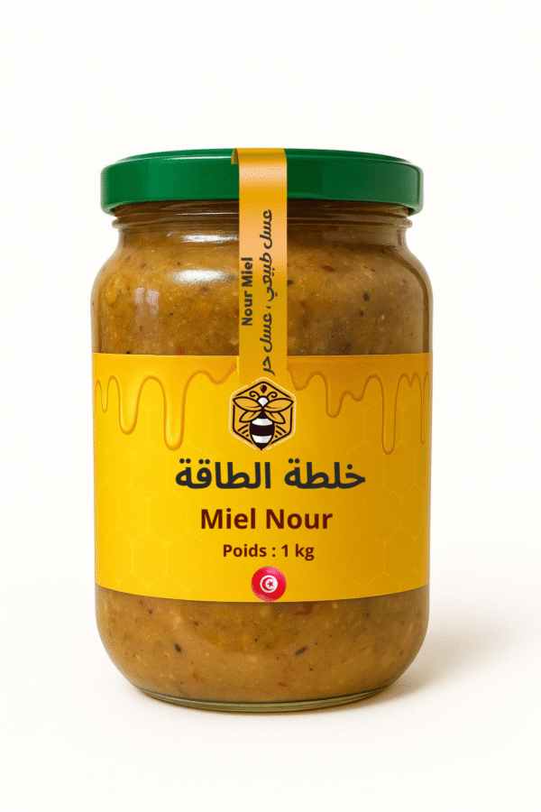 خلطة الطاقة