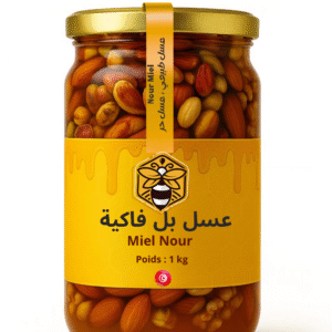 عسل بل فاكية