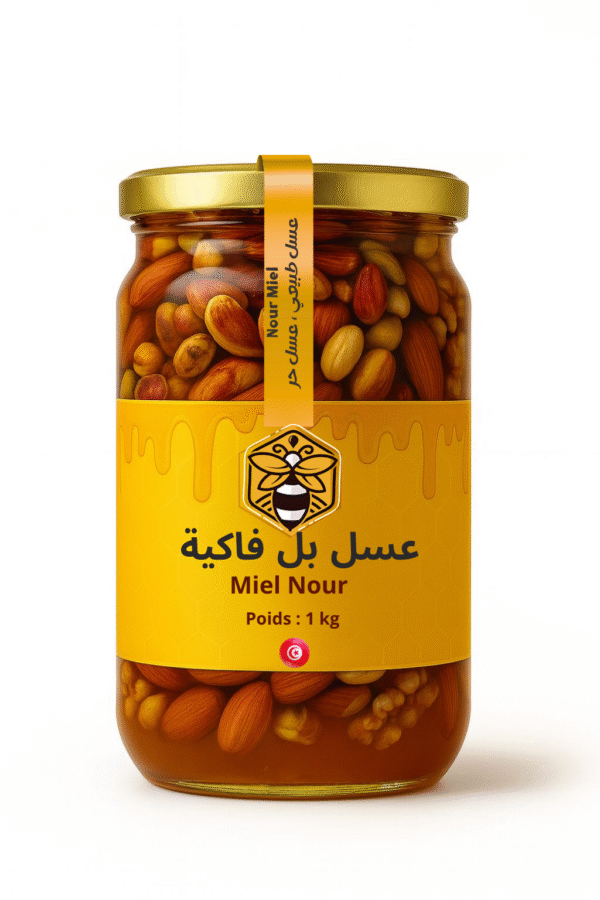 عسل بل فاكية