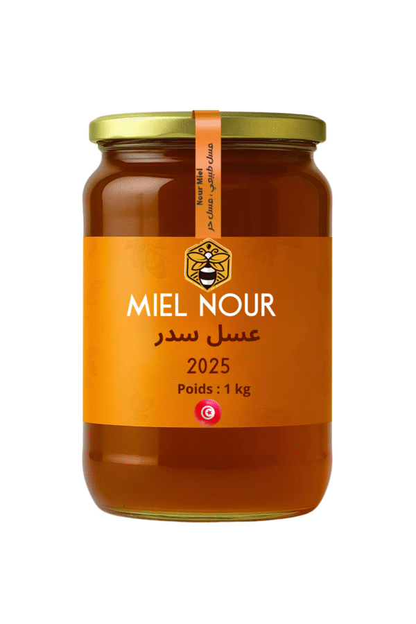 عسل السدر