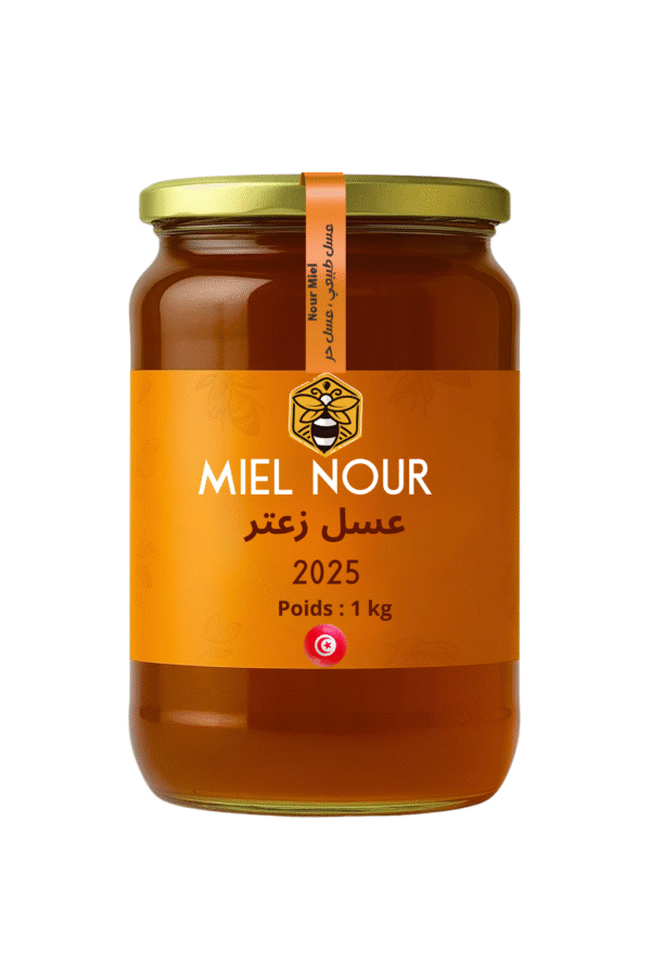 عسل الزعتر