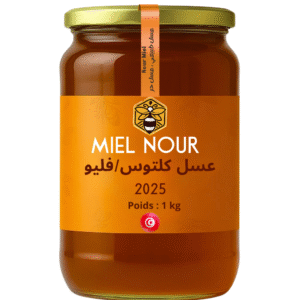 عسل اللتوس/فليو
